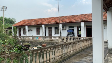 含山縣清溪鎮(zhèn)周伏村工業(yè)廠房、附屬物及工業(yè)用途土地使用權(quán)